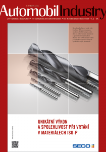 Automobil Industry 1/2018