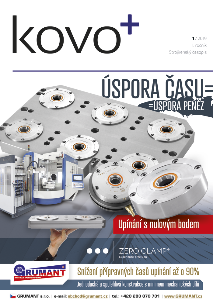 KOVO+ 1/2019