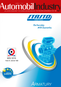 Automobil Industry 2/2019